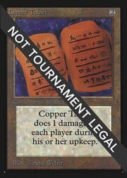 Copper Tablet 240