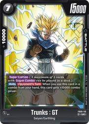 Trunks : GT FB09-110