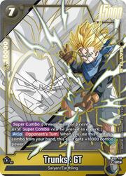 Trunks : GT
