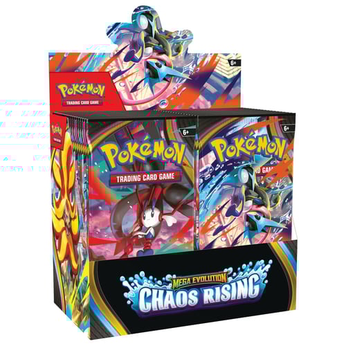 Booster box