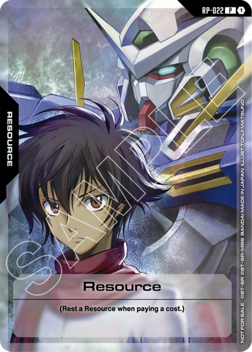 Resource Card Front