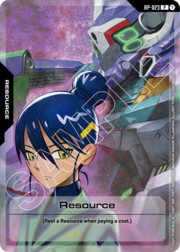 Resource · Event pack 01 RP-023