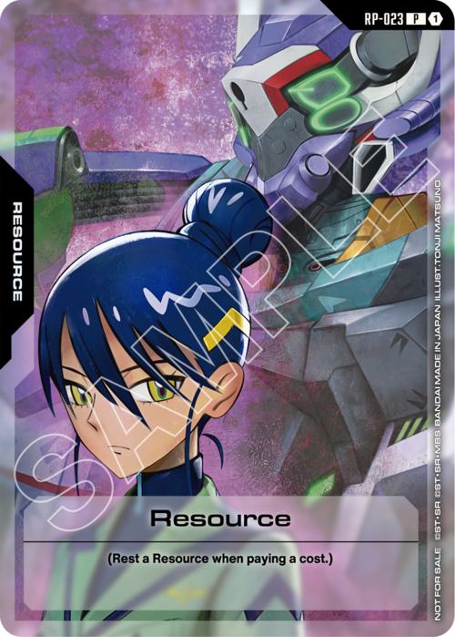 Resource Card Front