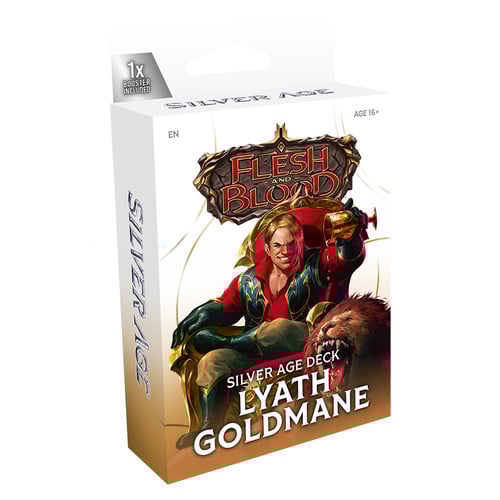 Preconstructed Decks