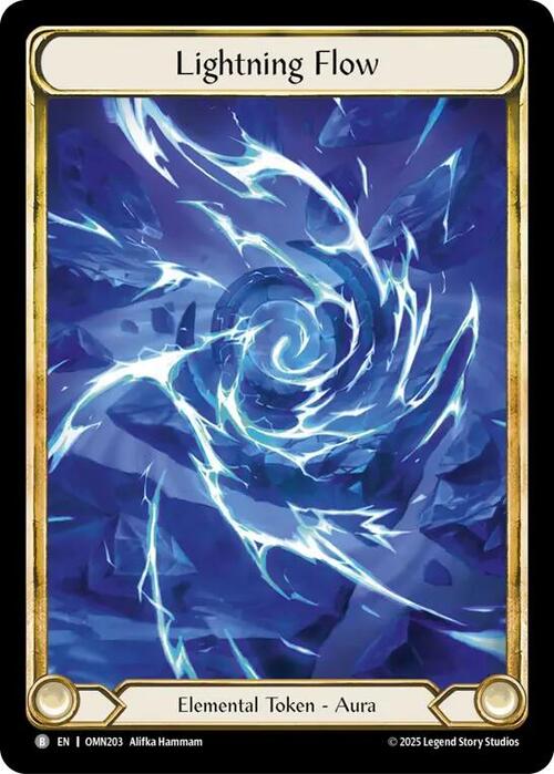 Lightning Flow Frente