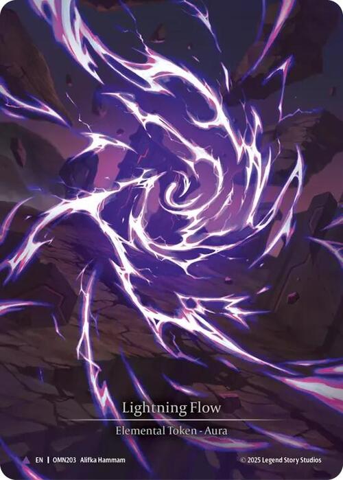 Lightning Flow Frente