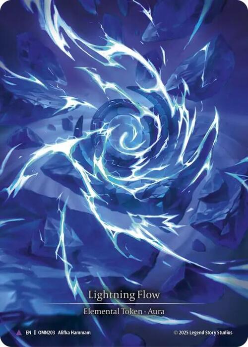Lightning Flow Frente