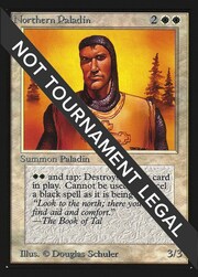 Northern Paladin 215