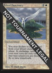 Island Sanctuary 211