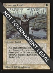 Consecrate Land 200
