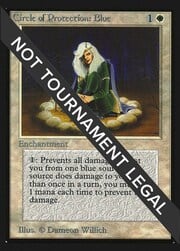 Circle of Protection: Blue 196