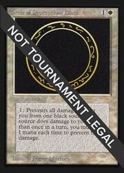 Circle of Protection: Black 195