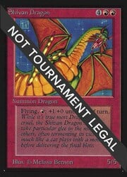 Shivan Dragon 176