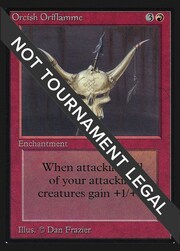 Orcish Oriflamme 168
