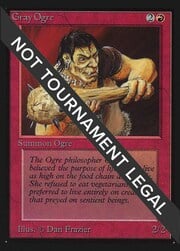 Gray Ogre 158