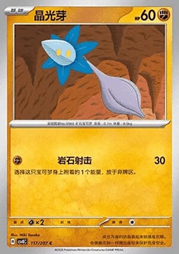 Glimmet Card Front