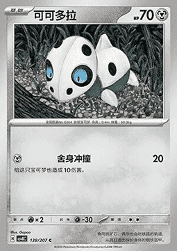 Aron Card Front