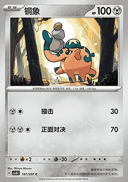 Cufant Card Front