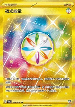 Energía Luminosa Frente