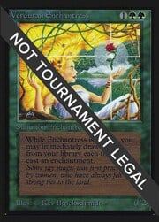 Verduran Enchantress 131