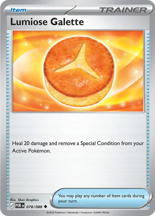 Pan di Lumi Card Front