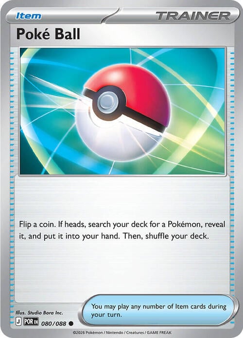 Poké Ball Frente
