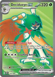 Decidueye ex