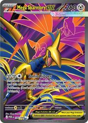 Mega Skarmory ex