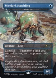 Ruin Crab · Mirelurk Hatchling 7095