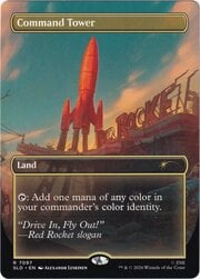 Command Tower · 7097 7097