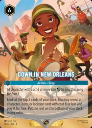 Down in New Orleans · Challenge Promo | 16/C2 016