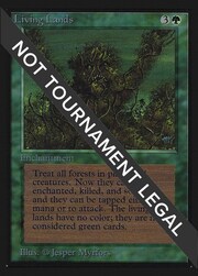 Living Lands 118