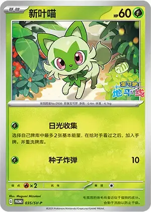 Spigatito Card Front