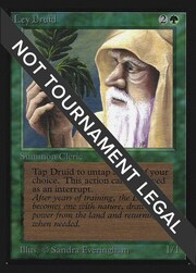 Ley Druid 114