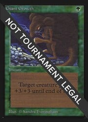 Giant Growth 106
