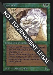 Fungusaur 104