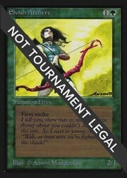 Elvish Archers 100