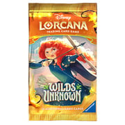 Wilds Unknown Booster Pack