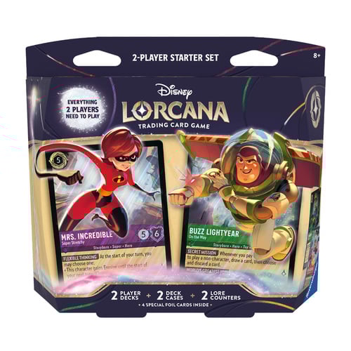 Starter Decks