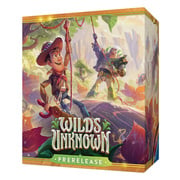 Wilds Unknown Prerelease Pack