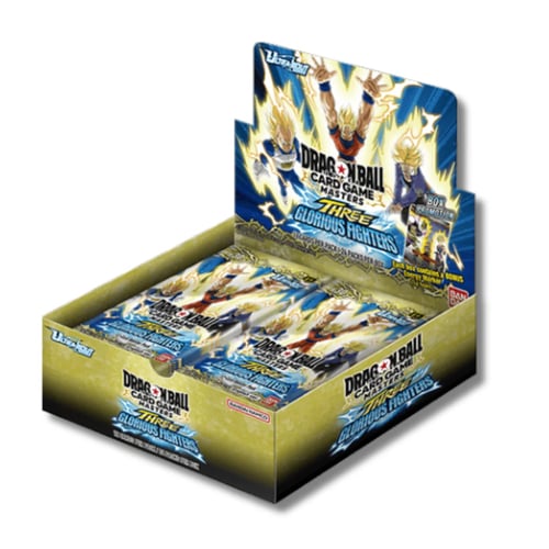 Booster Boxes