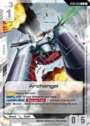 Archangel ST04-015