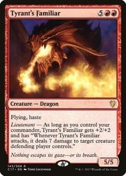 Tyrant's Familiar 143