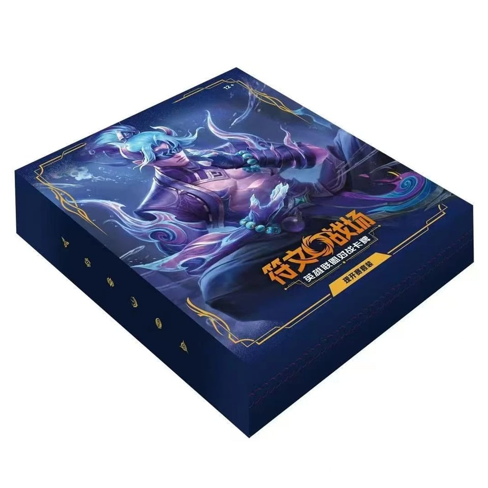 Origins: Instant Match Box 2025 Promos | Riftbound | CardTrader