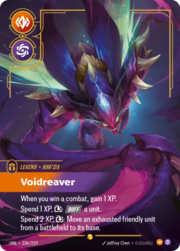 Kha'Zix, Voidreaver