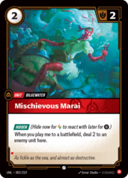 Mischievous Marai 003