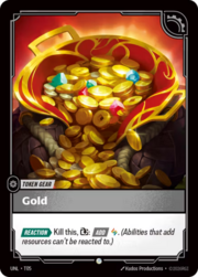 Gold T05