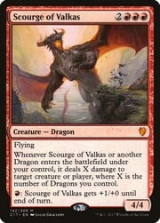 Scourge of Valkas 142