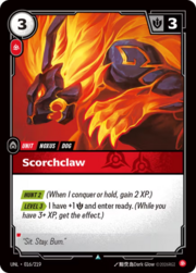 Scorchclaw 016