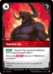 Square Up 017